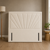 Nampi Floor Standing Headboard