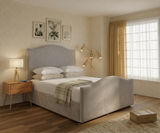 Rose Divan Ottoman Storage Bed