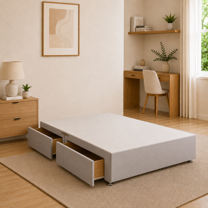 Grandy Heavy Duty Divan Bed Base