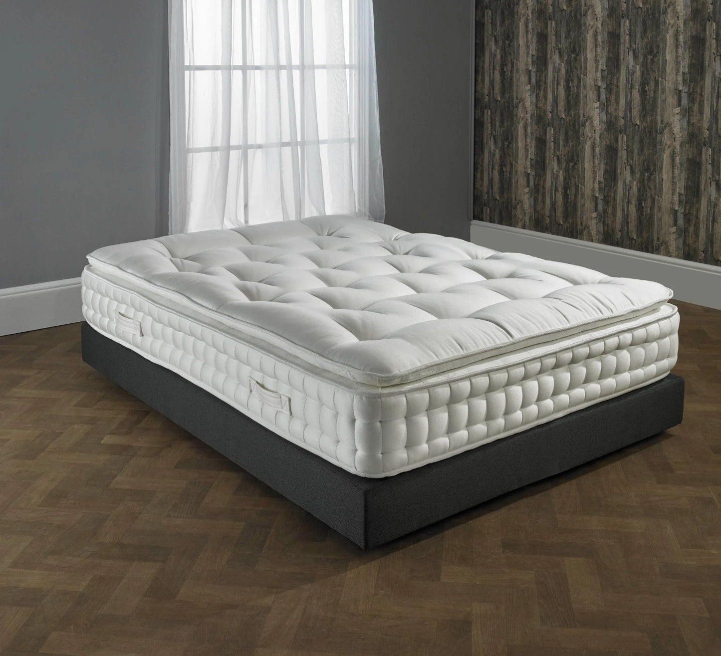 Gel Memory Foam 3000 Pocket Sprung Mattress