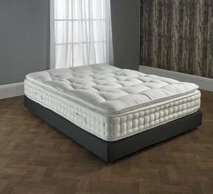 Gel Memory Foam 3000 Pocket Sprung Mattress