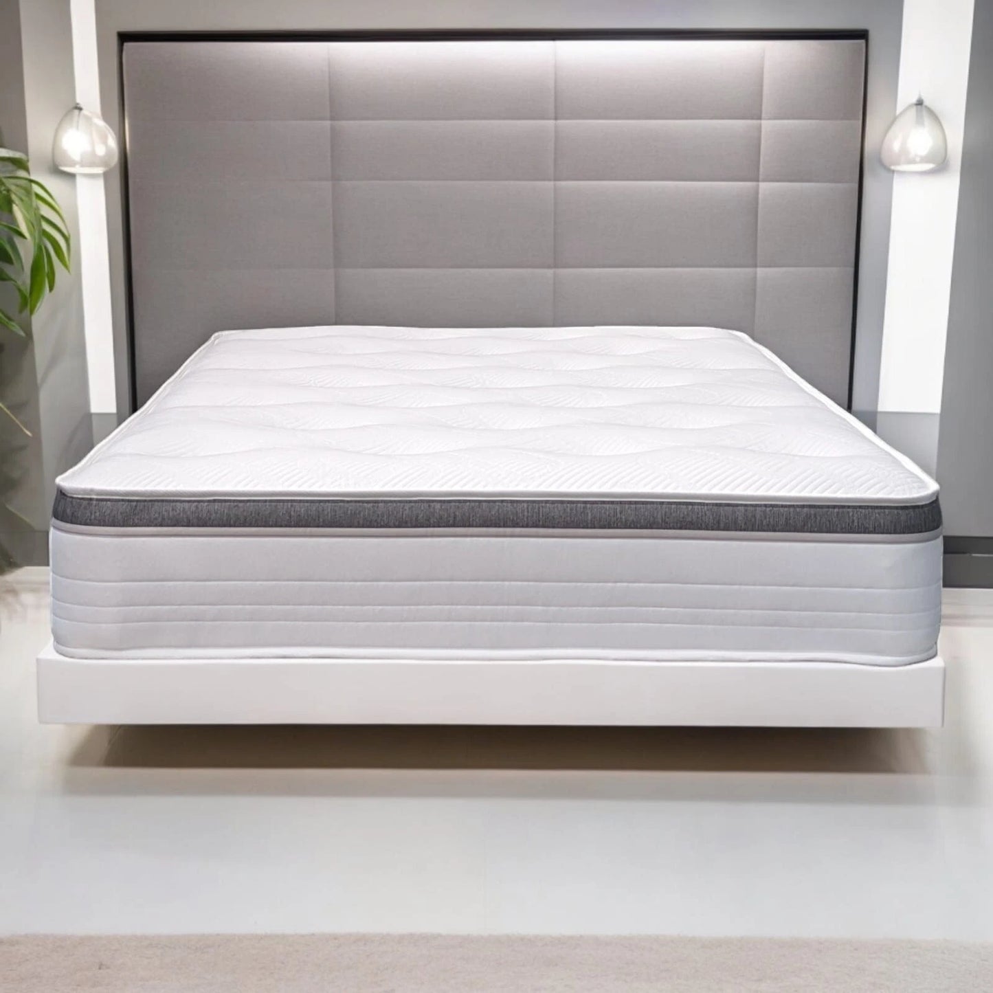 SleepCell 4000 Pocket Spring Mattress