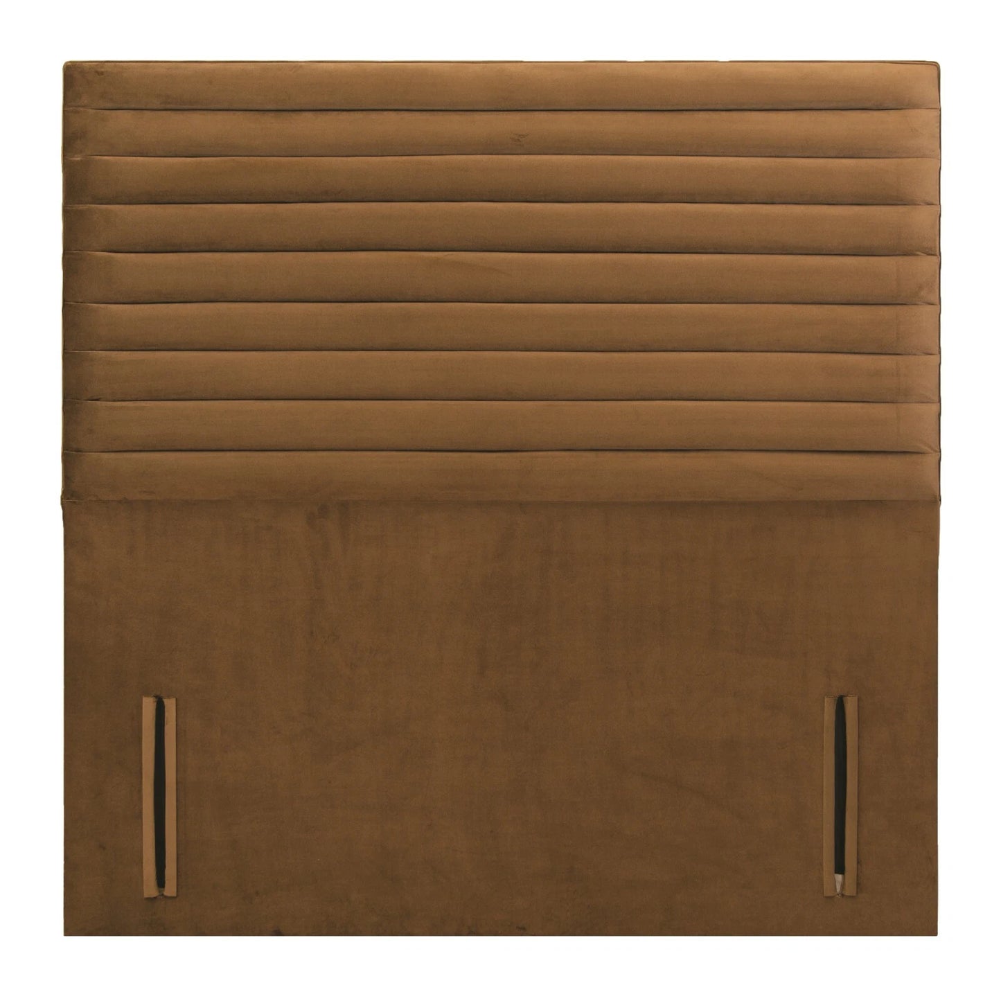 Laurie Upholstered Floor Standing Headboard