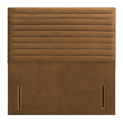Laurie Upholstered Floor Standing Headboard