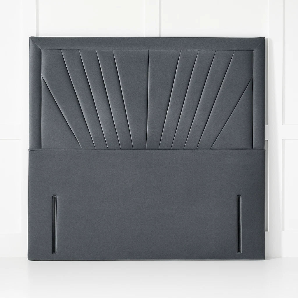 Savoy Sunrise Floor Standing Headboard
