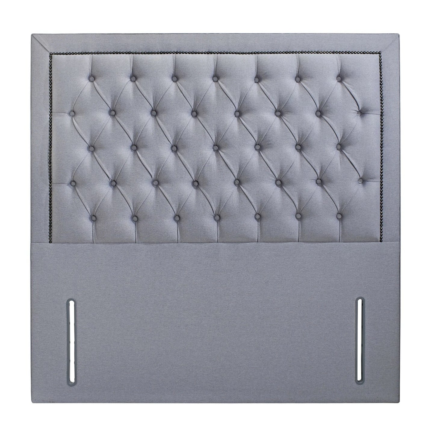 Shelley Chesterfield Floor Standing Headboard