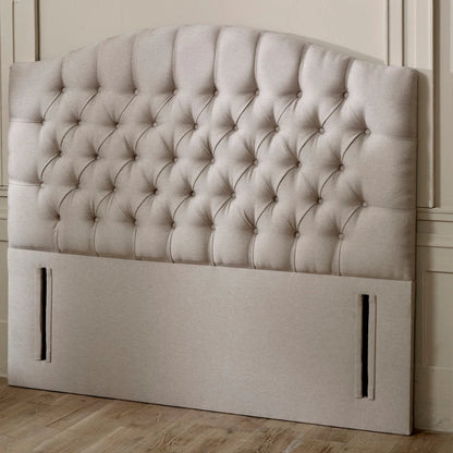 Howarth Chesterfield Floor Standing Headboard