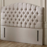 Howarth Chesterfield Floor Standing Headboard