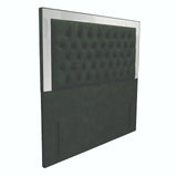 Oliver Art Deco Floor Standing Headboard