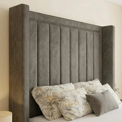 Milano Winged TV Bed Frame