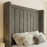 Milano Winged TV Bed Frame