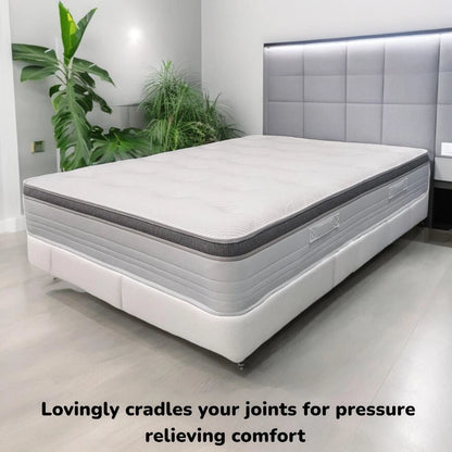 SleepCell 4000 Pocket Spring Mattress