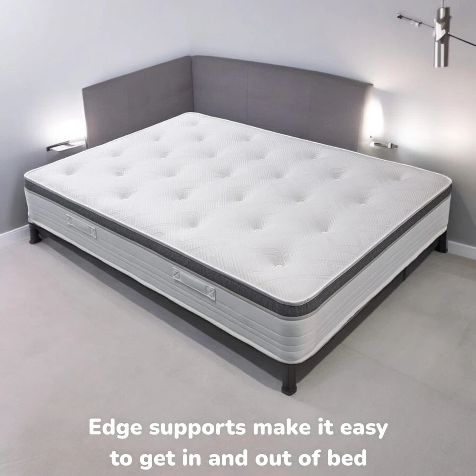SleepCell 4000 Pocket Spring Mattress
