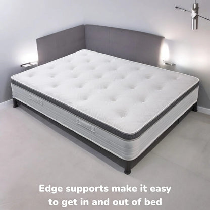 SleepCell 4000 Pocket Spring Mattress