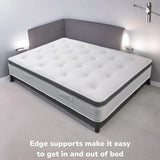 SleepCell 4000 Pocket Spring Mattress