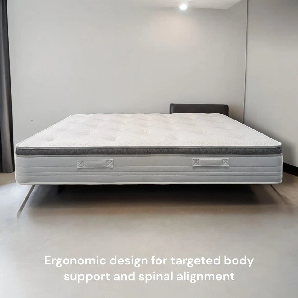 SleepCell 4000 Pocket Spring Mattress