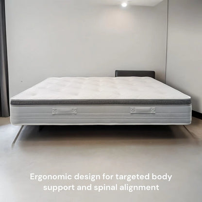SleepCell 4000 Pocket Spring Mattress