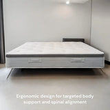 SleepCell 4000 Pocket Spring Mattress