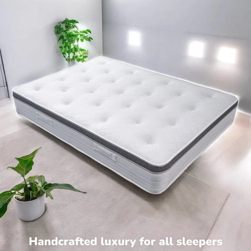 SleepCell 4000 Pocket Spring Mattress