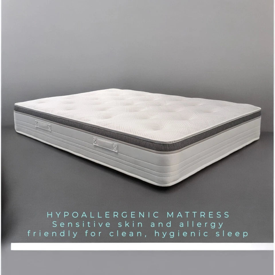 SleepCell 4000 Pocket Spring Mattress