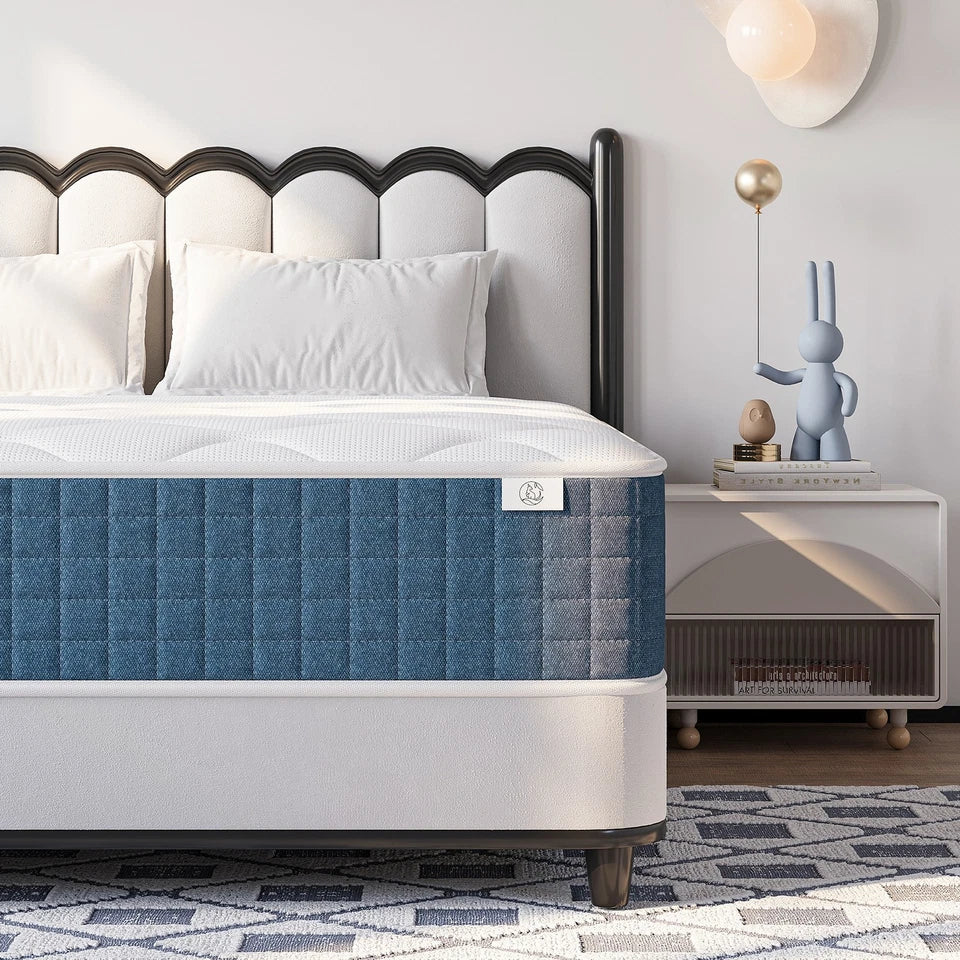 Orthopaedic 4000 Pocket Sprung Mattress