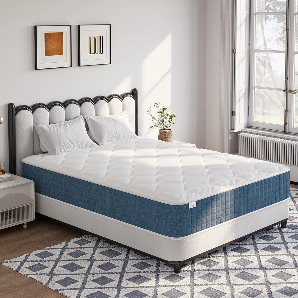Orthopaedic 4000 Pocket Sprung Mattress