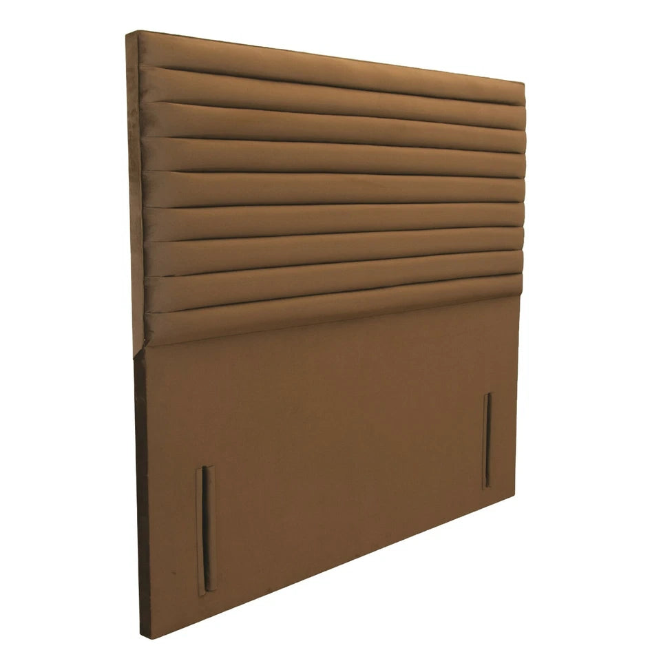 Laurie Upholstered Floor Standing Headboard