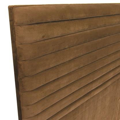 Laurie Upholstered Floor Standing Headboard