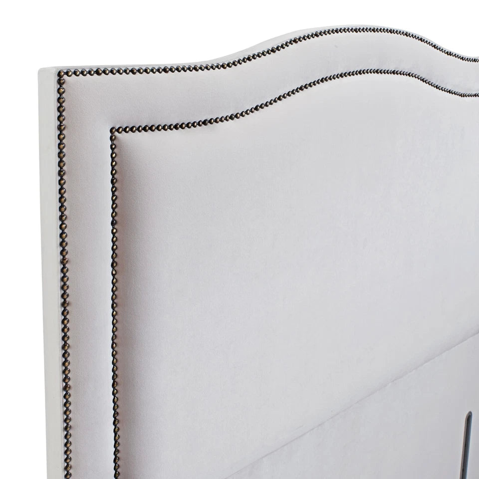 Emanuel Luxury Floor Standing Headboard