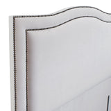 Emanuel Luxury Floor Standing Headboard