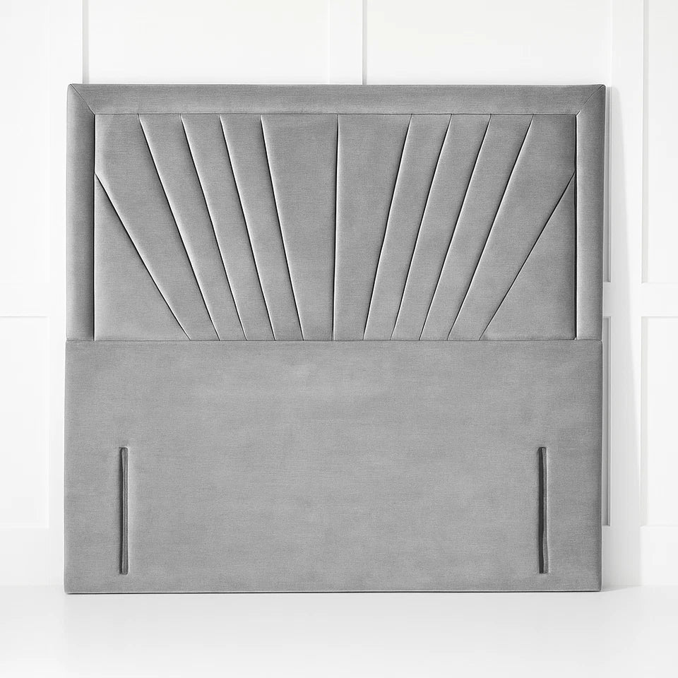 Savoy Sunrise Floor Standing Headboard
