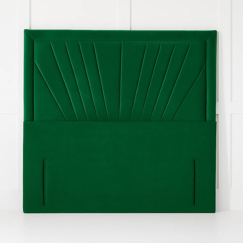 Savoy Sunrise Floor Standing Headboard
