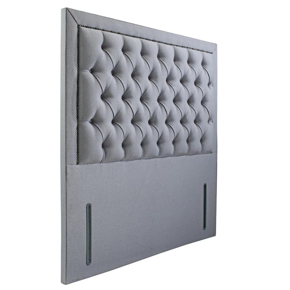 Shelley Chesterfield Floor Standing Headboard