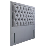 Shelley Chesterfield Floor Standing Headboard