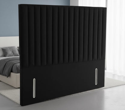 Adora Linestyle Upholstered Floor Standing Headboard