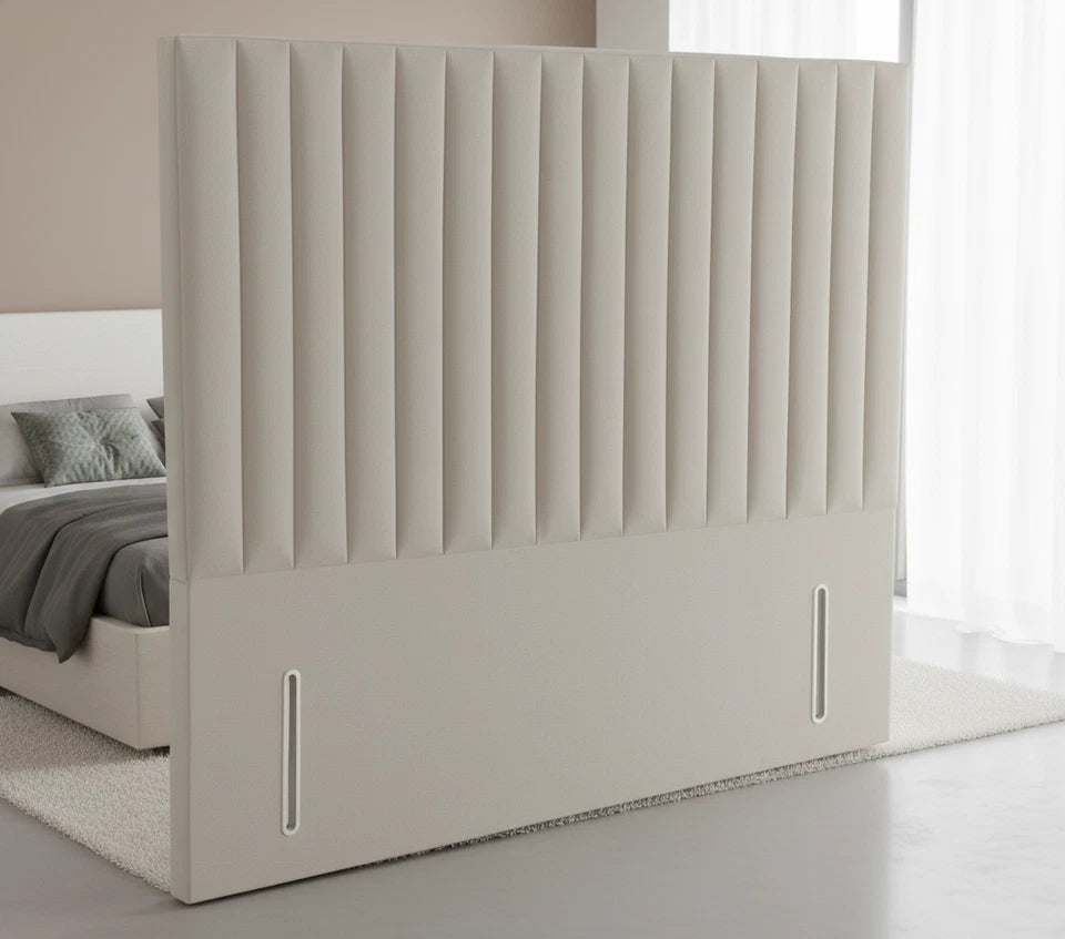 Adora Linestyle Upholstered Floor Standing Headboard