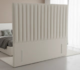 Adora Linestyle Upholstered Floor Standing Headboard