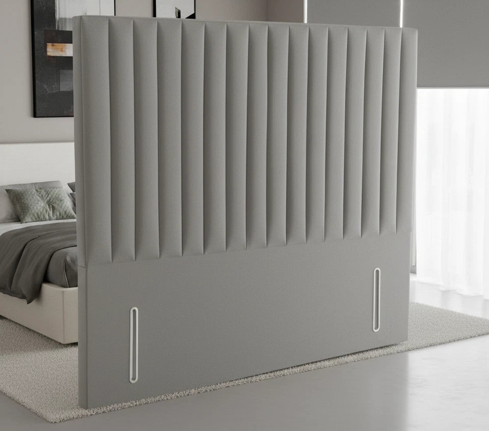 Adora Linestyle Upholstered Floor Standing Headboard