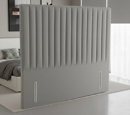 Adora Linestyle Upholstered Floor Standing Headboard