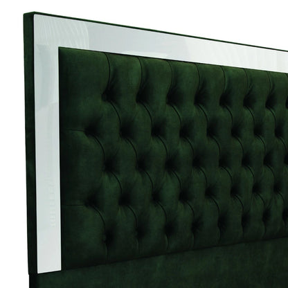 Oliver Art Deco Floor Standing Headboard