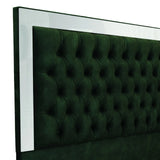 Oliver Art Deco Floor Standing Headboard