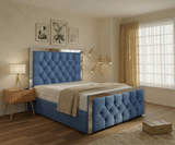 Sofia Art Deco Chesterfield Divan Ottoman Bed
