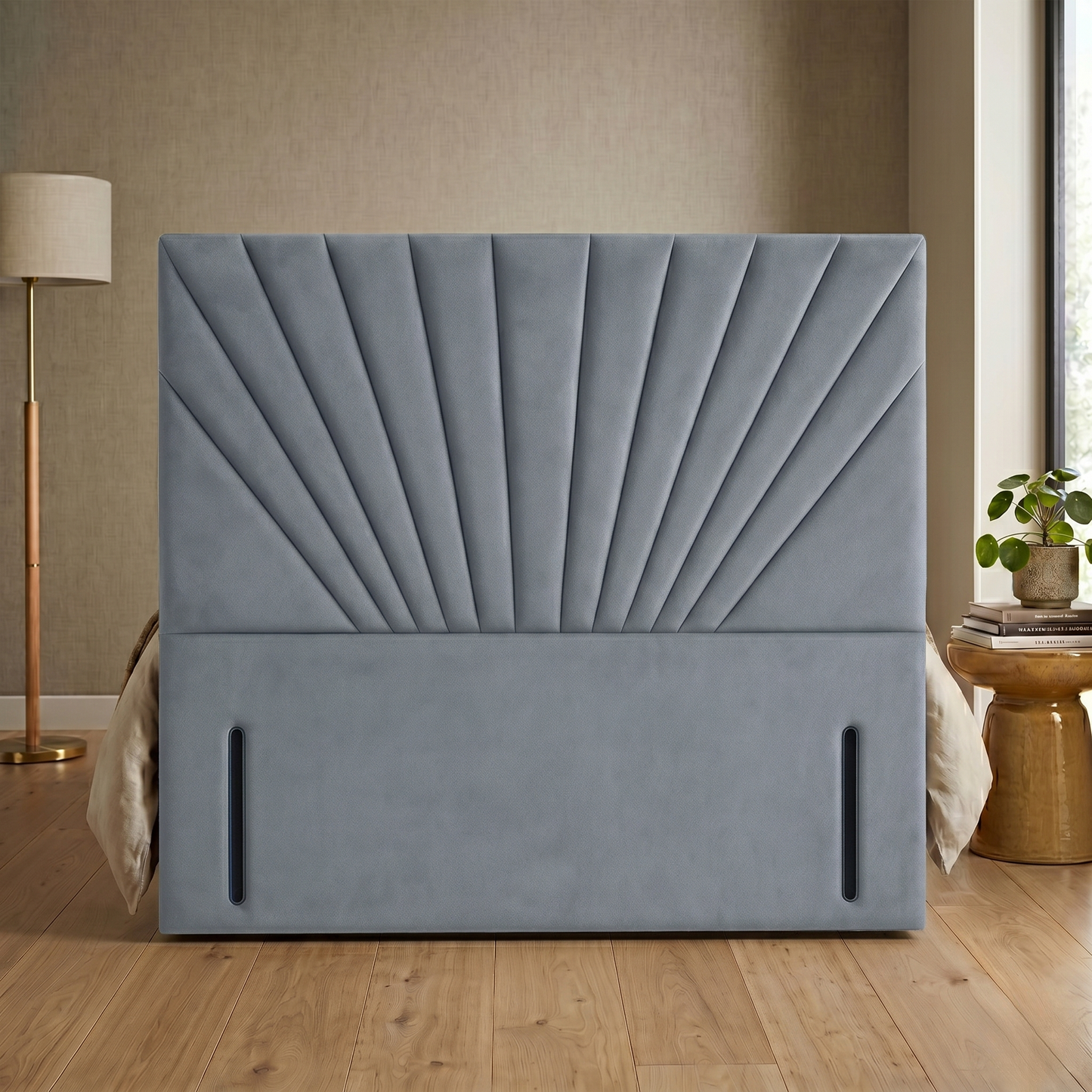 Windsor Sunshine Floor Standing Headboard