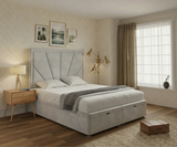 Sunrise Divan Ottoman Bed