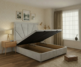 Sunrise Divan Ottoman Bed