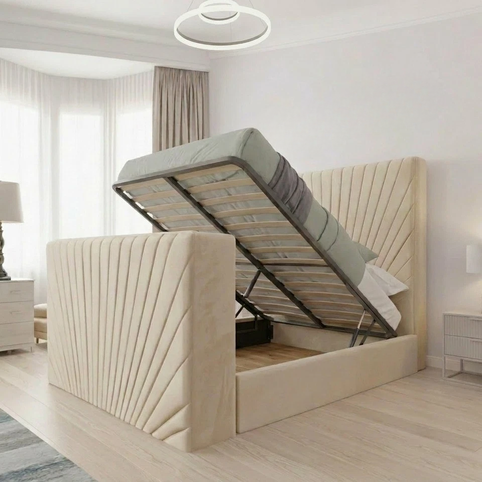 Silentnight Sunrise TV Bed Frame
