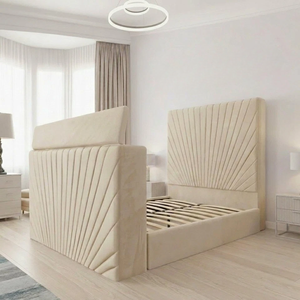 Silentnight Sunrise TV Bed Frame