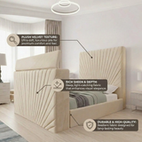 Silentnight Sunrise TV Bed Frame