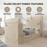 Silentnight Sunrise TV Bed Frame
