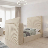 Silentnight Sunrise TV Bed Frame